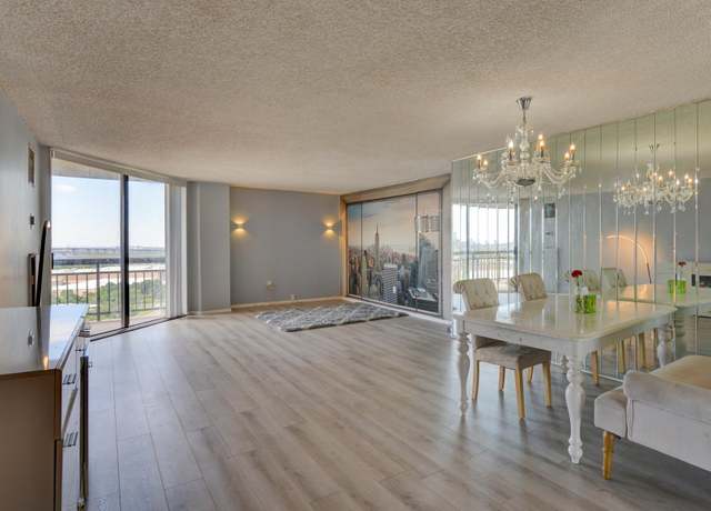 Property at 1502 HARMON COVE TOWER #1502, Secaucus, NJ 07094, 2 beds, 2 baths