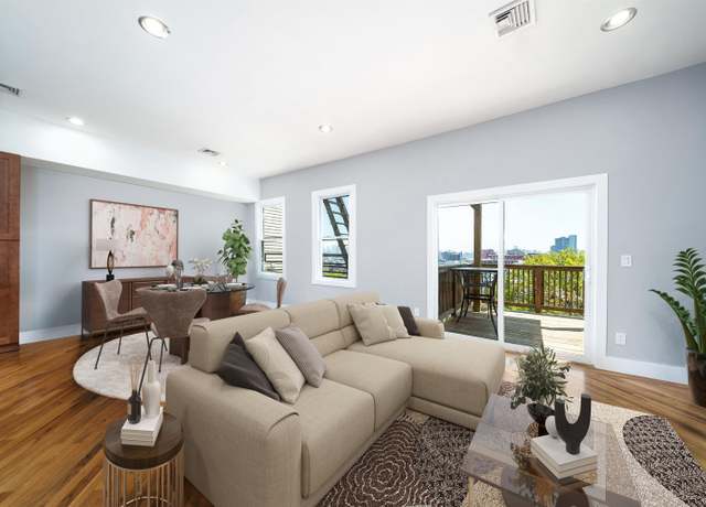 Property at 116 OGDEN Ave Unit 2A, Jersey City, NJ 07307, 2 beds, 2 baths