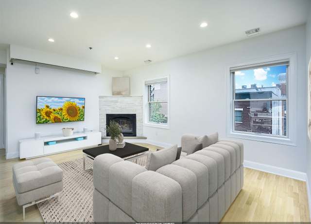 Property at 63 SUSSEX St #6, Jersey City, NJ 07302, 3 beds, 2 baths