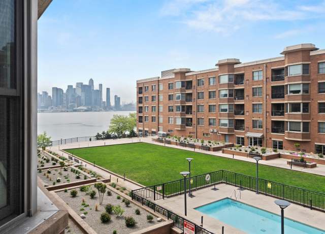 Property at 20 AVENUE AT PORT IMPERIAL #329, West New York, NJ 07093, 2 beds, 2 baths