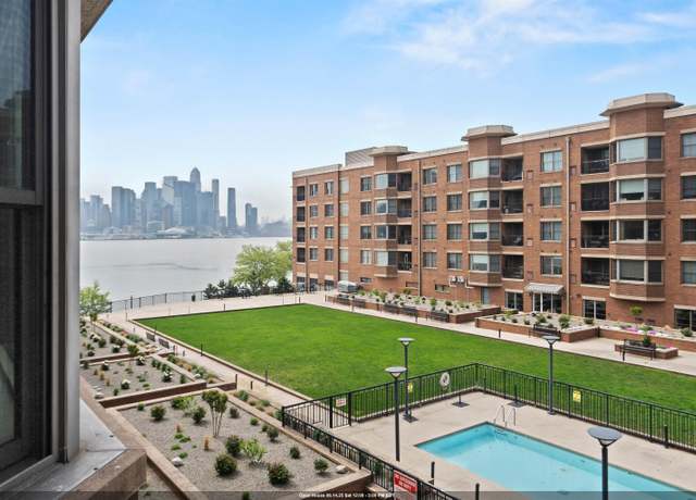 Property at 20 AVENUE AT PORT IMPERIAL #329, West New York, NJ 07093, 2 beds, 2 baths