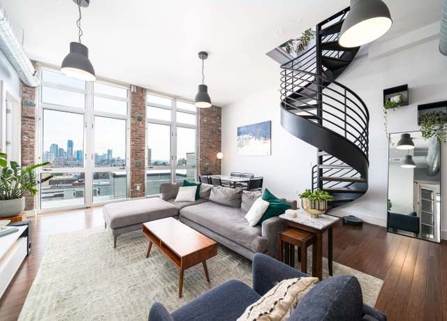 Property at 650 MONTGOMERY St #505, Jersey City, NJ 07306, 2 beds, 2 baths