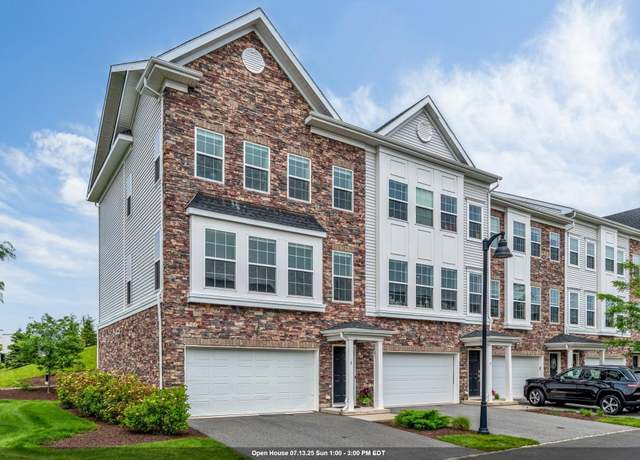 Property at 2 Gerhard Pl, Morris Township, NJ 07960, 3 beds, 3.5 baths