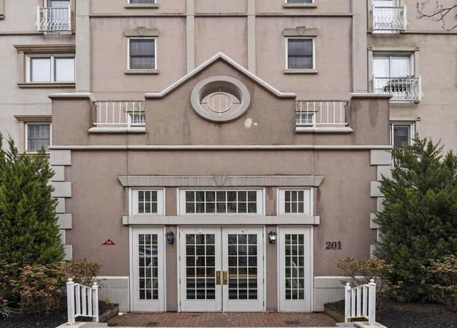 Property at 201 SHEARWATER Ct W #31, Jersey City, NJ 07305, 2 beds, 2 baths