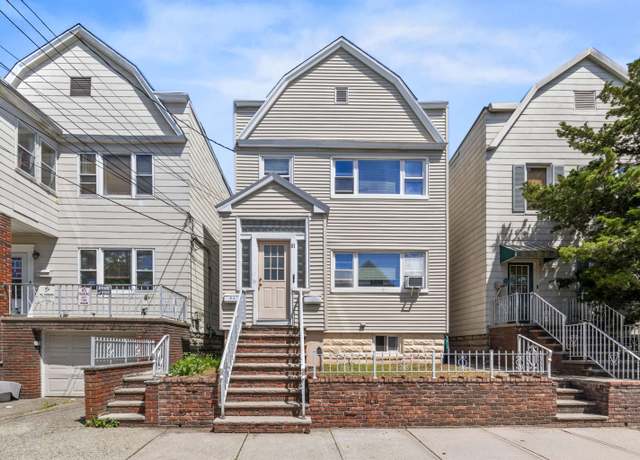 Property at 81 W 3RD St, Bayonne, NJ 07002, 4 beds, 2 baths