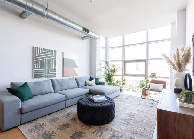 Property at 234 10TH St #606, Jersey City, NJ 07302, 1 bed, 1 bath