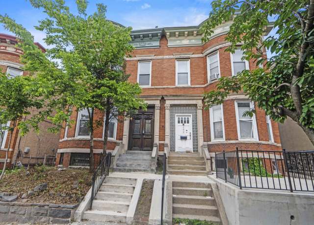 Property at 264 WOODLAWN Ave, Jersey City, NJ 07305, 4 beds, 2 baths