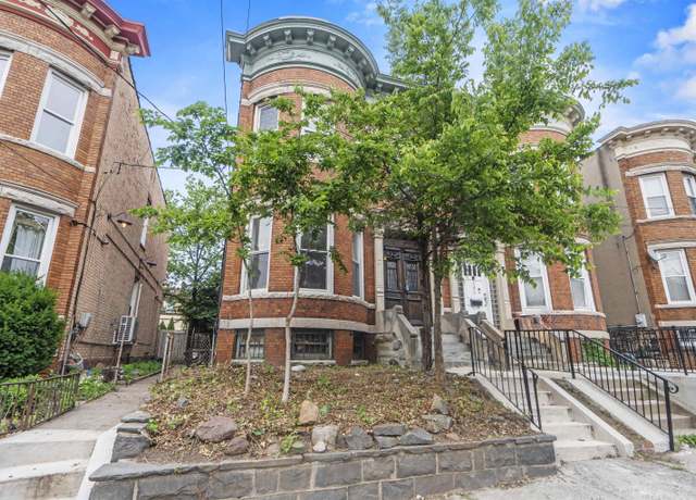 Property at 264 WOODLAWN Ave, Jersey City, NJ 07305, 4 beds, 2 baths