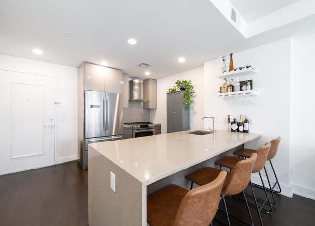 Property at 201 LUIS M MARIN Blvd #5100, Jersey City, NJ 07302, 1 bed, 1 bath