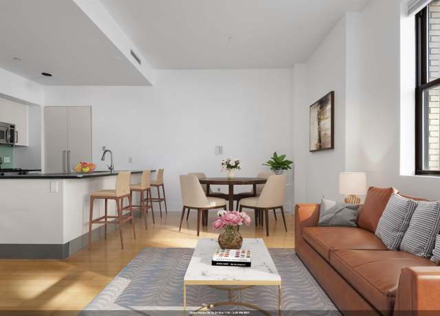 Property at 4 BEACON Way #612, Jersey City, NJ 07304, 1 bed, 1 bath