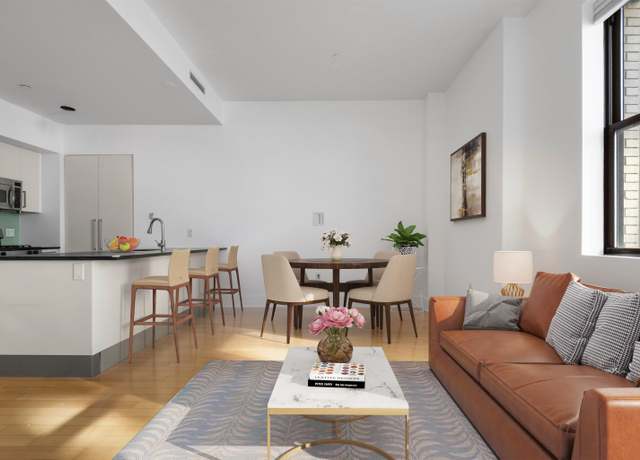 Property at 4 BEACON Way #612, Jersey City, NJ 07304, 1 bed, 1 bath