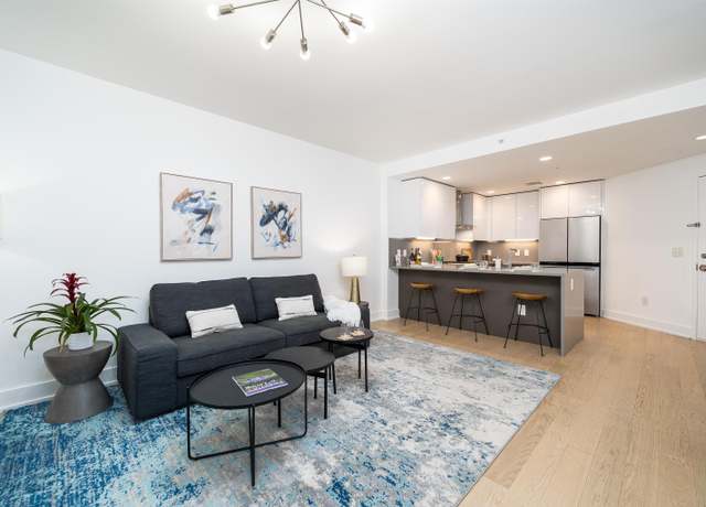 Property at 201 LUIS M MARIN Blvd #2010, Jersey City, NJ 07302, 1 bed, 1 bath