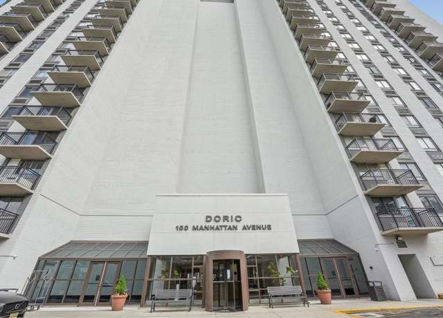 Property at 100 MANHATTAN Ave #1819, Union City, NJ 07087, 1 bed, 1 bath