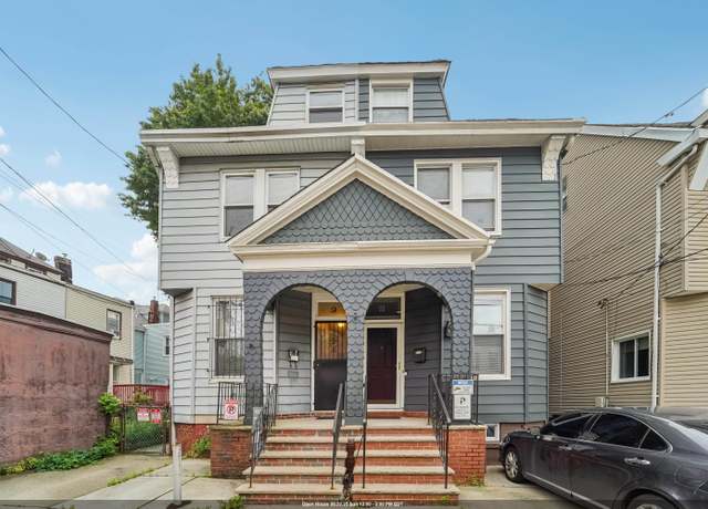 Property at 9 HOWARD Pl, Jersey City, NJ 07306, 4 beds, 2 baths
