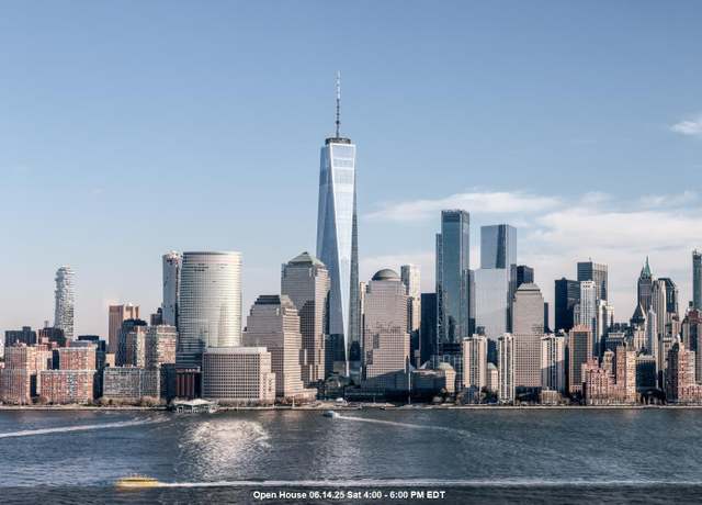 Property at 77 HUDSON St #3603, Jersey City, NJ 07302, 3 beds, 2 baths