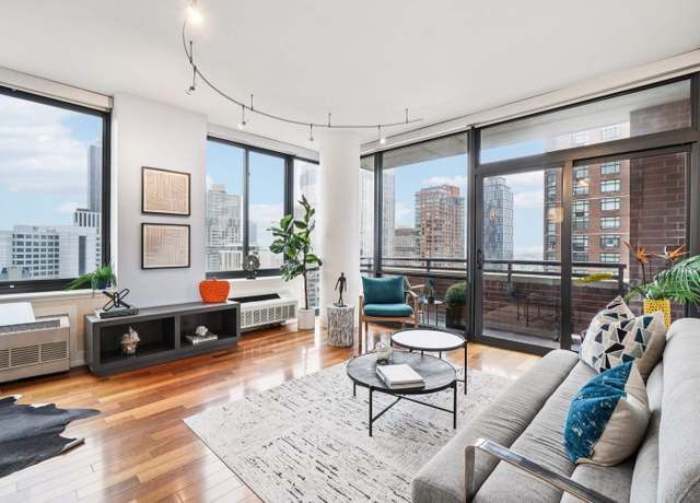 Property at 389 WASHINGTON St Unit 21a, Jersey City, NJ 07302, 2 beds, 2 baths