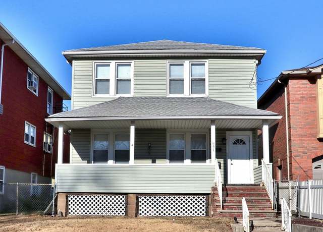 Property at 841 SCHUYLER Ave, Kearny, NJ 07032-4219, 4 beds, 2 baths