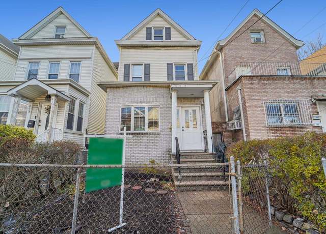 Property at 205 FAIRVIEW Ave, Jersey City, NJ 07304, 5 beds, 3 baths