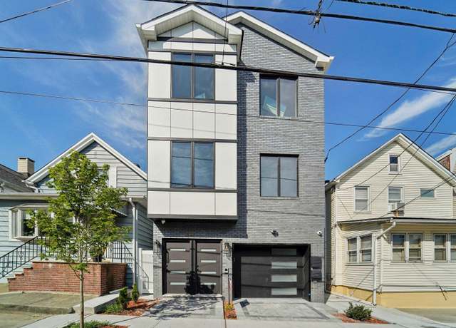 Property at 313 LEMBECK Ave #1, Jersey City, NJ 07305, 3 beds, 2.5 baths