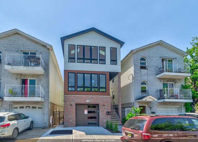 Property at 85 MYRTLE Ave #1, Jersey City, NJ 07305, 3 beds, 2.5 baths