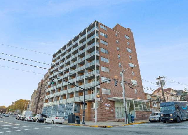 Property at 899 BLVD E Unit 6F, Weehawken, NJ 07086, 1 bed, 1 bath