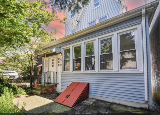 Property at 572 GREGORY Ave, Weehawken, NJ 07086, 5 beds, 2 baths