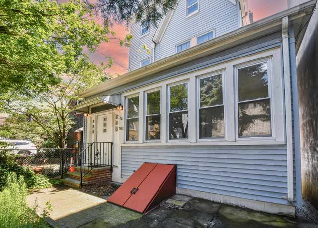 Property at 572 GREGORY Ave, Weehawken, NJ 07086, 5 beds, 2 baths