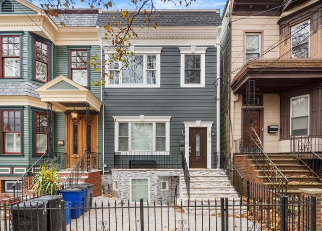 Property at 33 SHERMAN Pl #1, Jersey City, NJ 07307, 3 beds, 2.5 baths