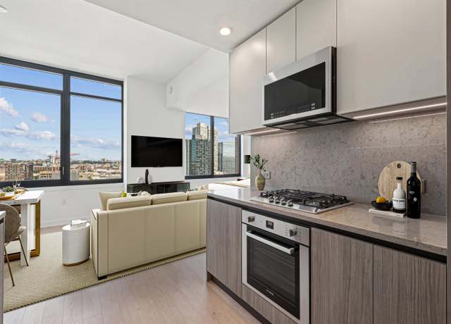Property at 155 BAY St #1601, Jersey City, NJ 07302, 1 bath