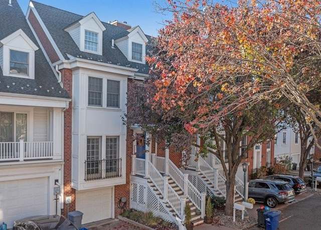 Property at 26 HALF MOON Isle, Jersey City, NJ 07305, 3 beds, 2.5 baths