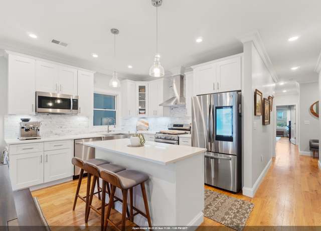 Property at 1163 SUMMIT Ave #1, Jersey City, NJ 07307, 3 beds, 2.5 baths