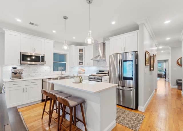 Property at 1163 SUMMIT Ave #1, Jersey City, NJ 07307, 3 beds, 2.5 baths