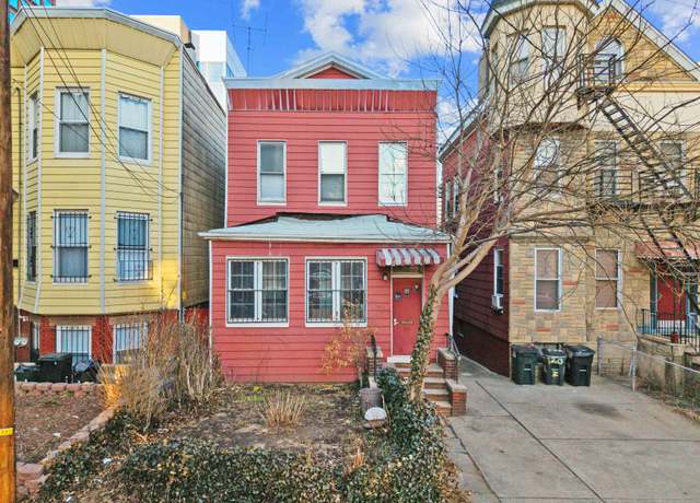 Property at 122 MAGNOLIA Ave, Jersey City, NJ 07306, 3 beds, 1 bath