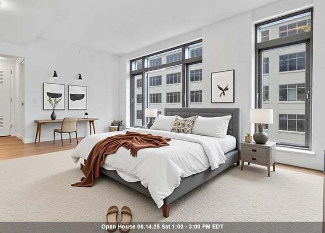 Property at 99 HUDSON St #401, Jersey City, NJ 07302, 1 bath