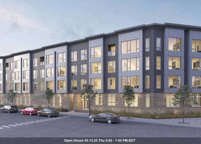 Property at 425 3RD St #208, Jersey City, NJ 07302, 1 bed, 1 bath