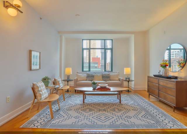 Property at 105 GREENE St #1101, Jersey City, NJ 07302, 1 bed, 1 bath