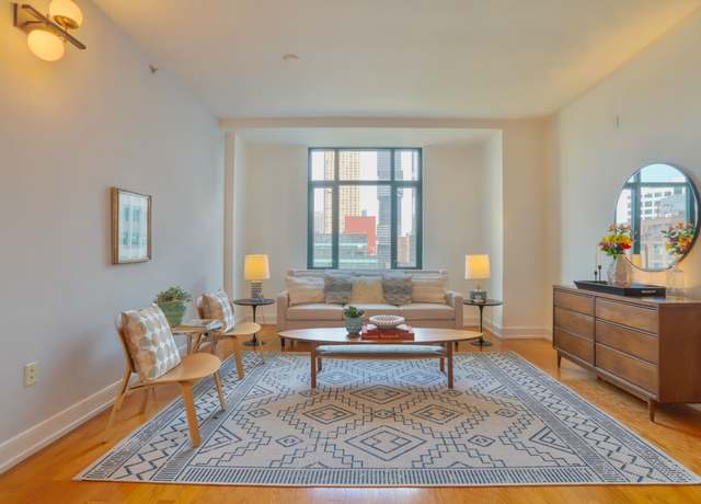 Property at 105 GREENE St #1101, Jersey City, NJ 07302, 1 bed, 1 bath