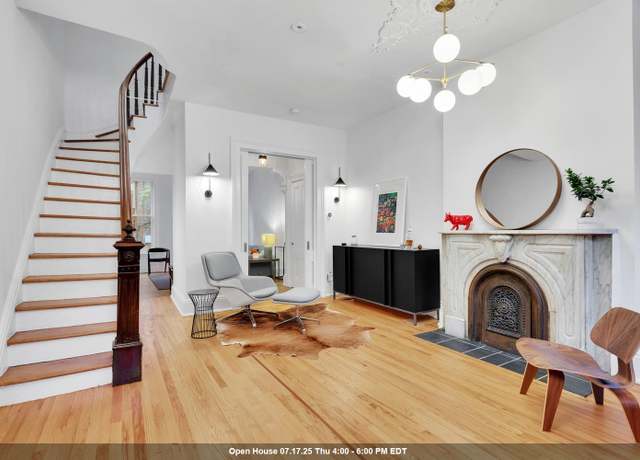 Property at 1233 BLOOMFIELD St, Hoboken, NJ 07030, 4 beds, 2.5 baths
