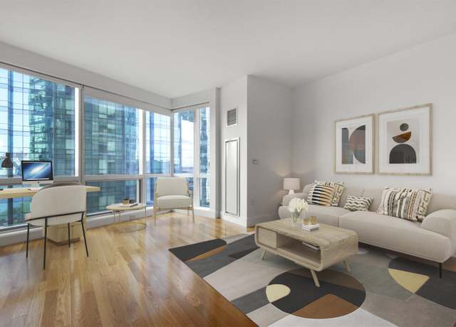 Property at 77 HUDSON St #1712, Jersey City, NJ 07302, 1 bath