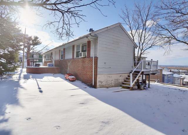 Property at 8401 COLUMBIA Ave, North Bergen, NJ 07047, 5 beds, 2 baths
