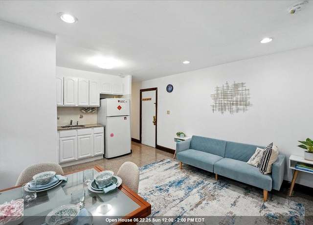 Property at 164 OGDEN Ave #105, Jersey City, NJ 07307, 2 beds, 1 bath