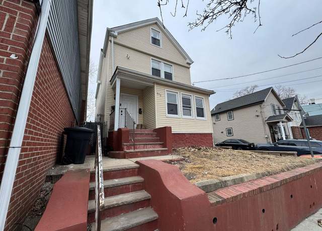 Property at 572 CHRISTOPHER St, Orange, NJ 07050, 5 beds, 1 bath