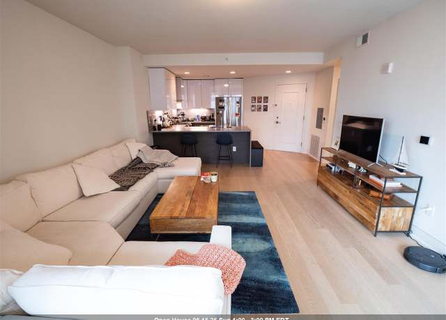 Property at 201 LUIS M MARIN Blvd #6010, Jersey City, NJ 07302, 1 bed, 1 bath