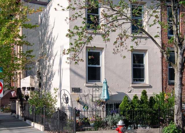 Property at 304 5TH St, Jersey City, NJ 07302, 2 beds, 2 baths