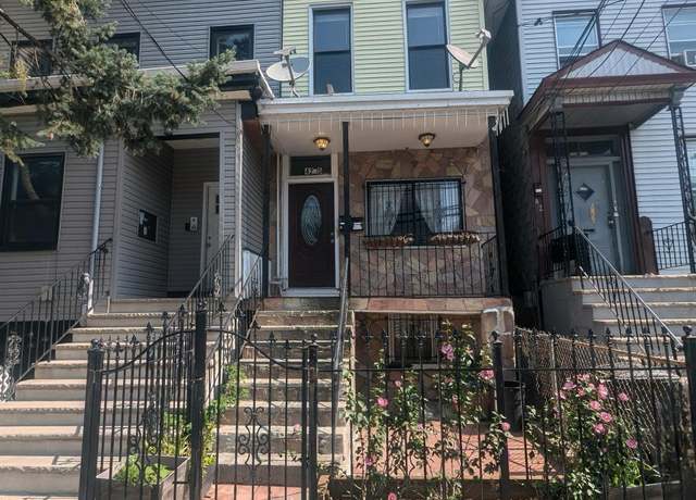 Property at 42.5 JEWETT Ave, Jersey City, NJ 07304, 2 beds, 3 baths