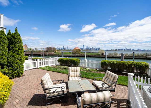 Property at 107 SHEARWATER Ct E, Jersey City, NJ 07305, 3 beds, 2.5 baths