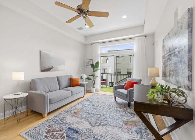 Property at 512 JEFFERSON St Unit 4R, Hoboken, NJ 07030, 1 bed, 1 bath