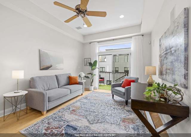 Property at 512 JEFFERSON St Unit 4R, Hoboken, NJ 07030, 1 bed, 1 bath