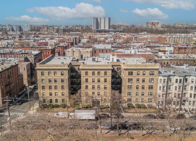 Property at 1000 HUDSON St #209, Hoboken, NJ 07030, 2 beds, 1 bath