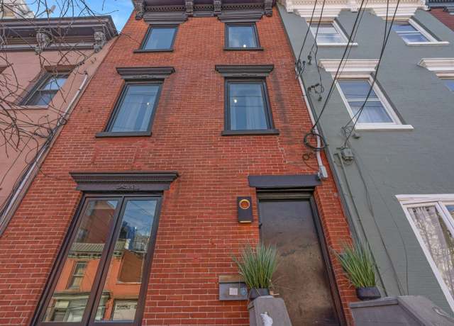 Property at 157 8TH St, Hoboken, NJ 07030, 5 beds, 3.5 baths